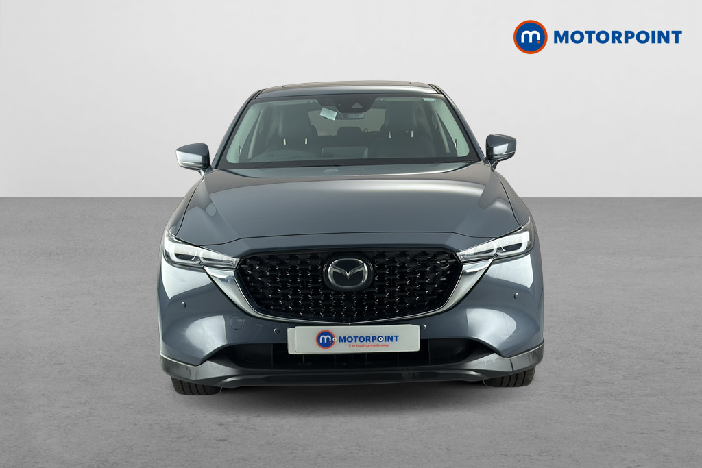 Mazda CX-5 2.0 E-skyactiv G Mhev Exclusive-line LO74TXK Grey #2