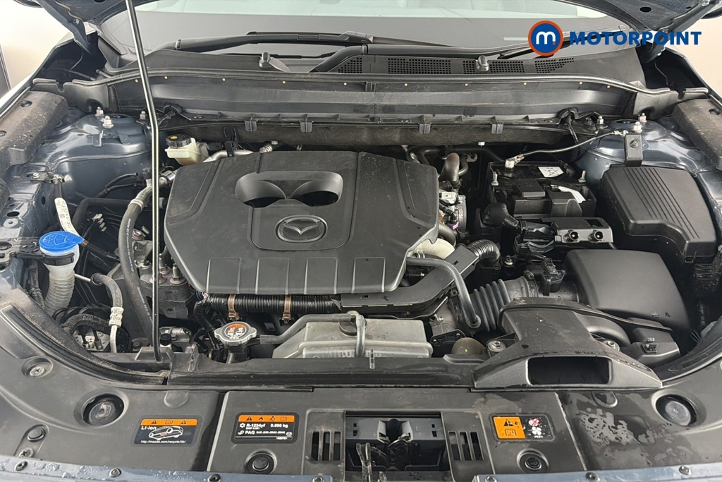 Mazda CX-5 2.0 E-skyactiv G Mhev Homura Black #36