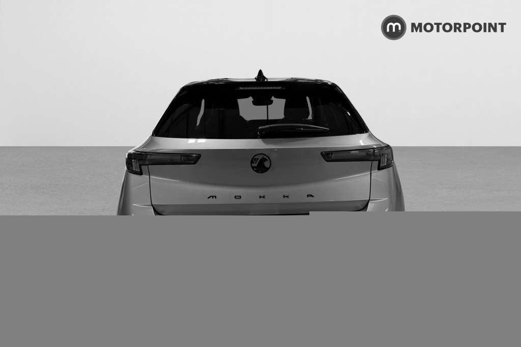 Vauxhall Mokka 1.2 Turbo Ultimate LP74AUY Grey #6