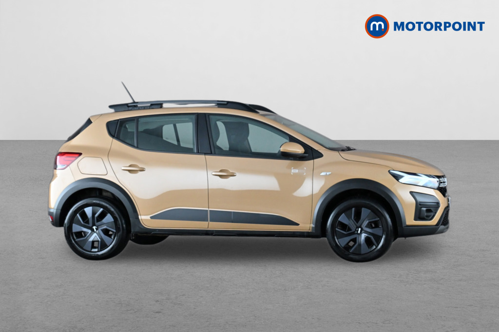 Dacia Sandero Stepway 1.0 Tce Expression PF74GKJ Beige #6