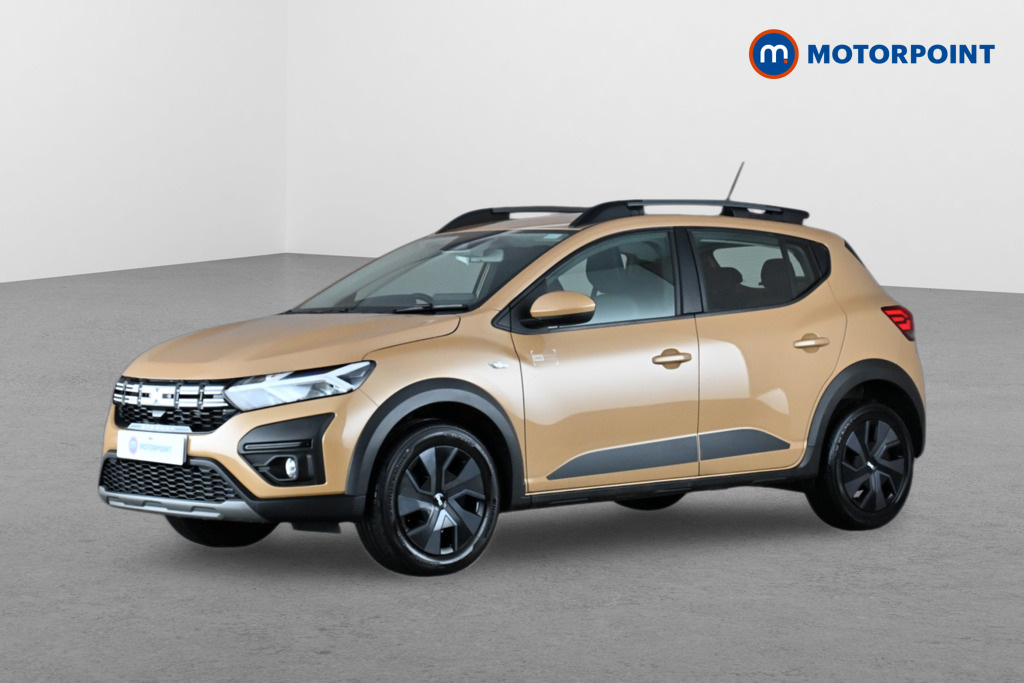 Dacia Sandero Stepway 1.0 Tce Expression PF74GKJ Beige #2