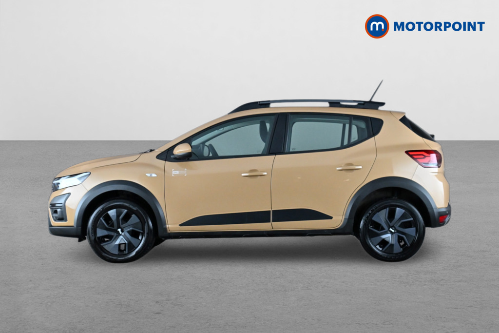 Dacia Sandero Stepway 1.0 Tce Expression PF74GKJ Beige #3