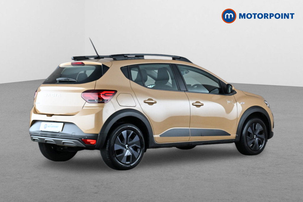 Dacia Sandero Stepway 1.0 Tce Expression PF74GKJ Beige #5