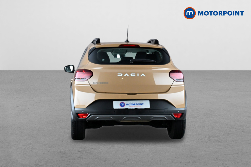 Dacia Sandero Stepway 1.0 Tce Expression PF74GKJ Beige #4