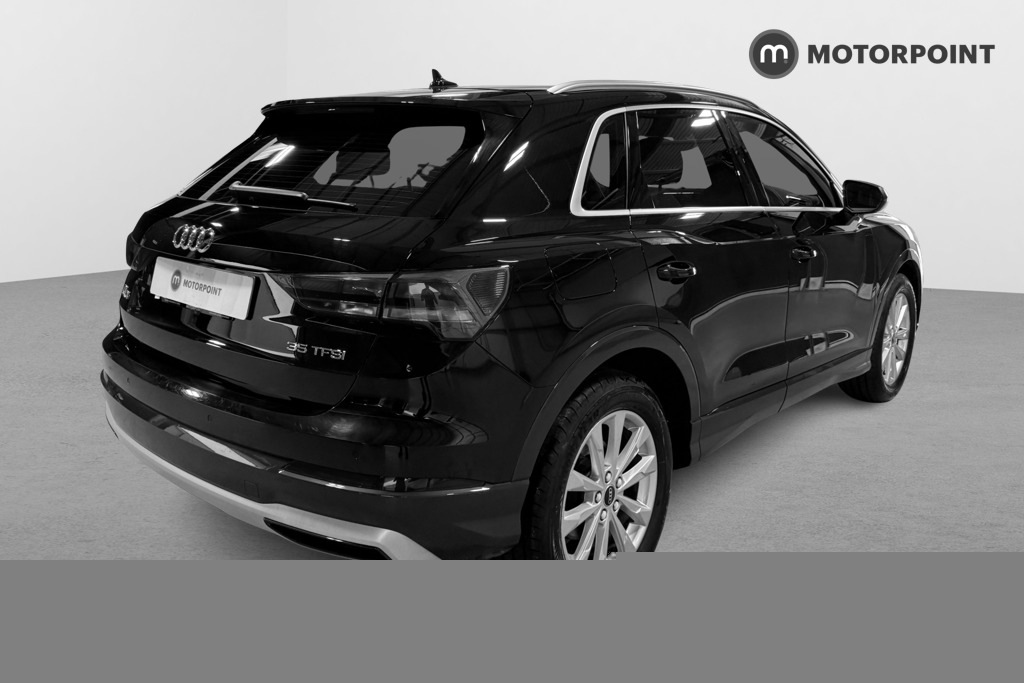 Audi Q3 35 Tfsi Sport CN74XMC Black #4