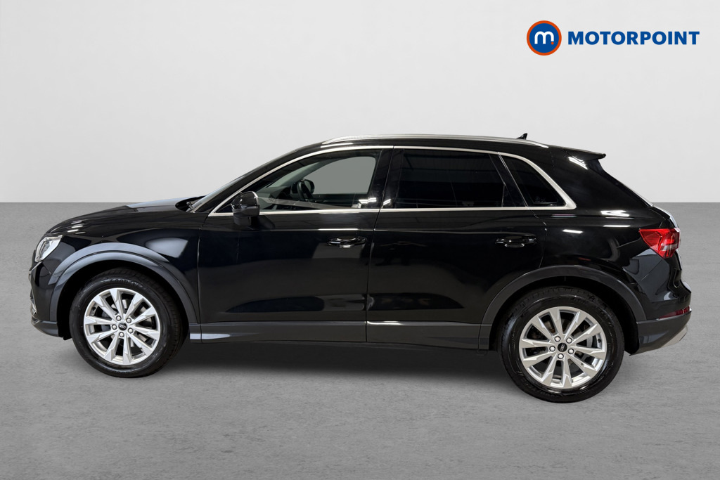 Audi Q3 35 Tfsi Sport CN74XMC Black #3