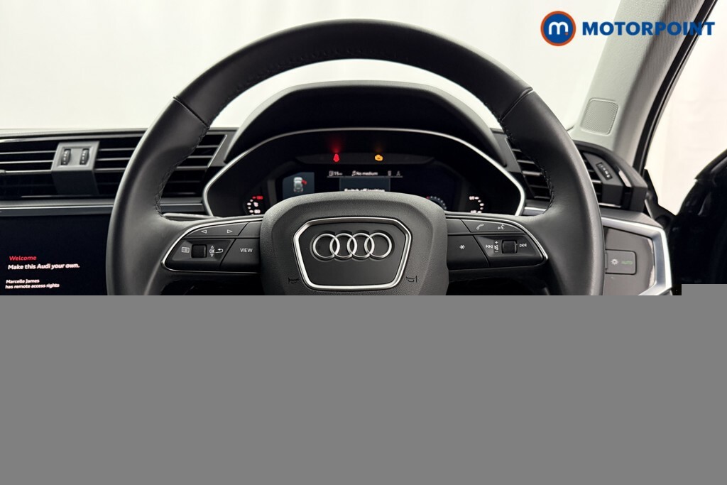 Audi Q3 35 Tfsi Sport CN74XMC Black #6