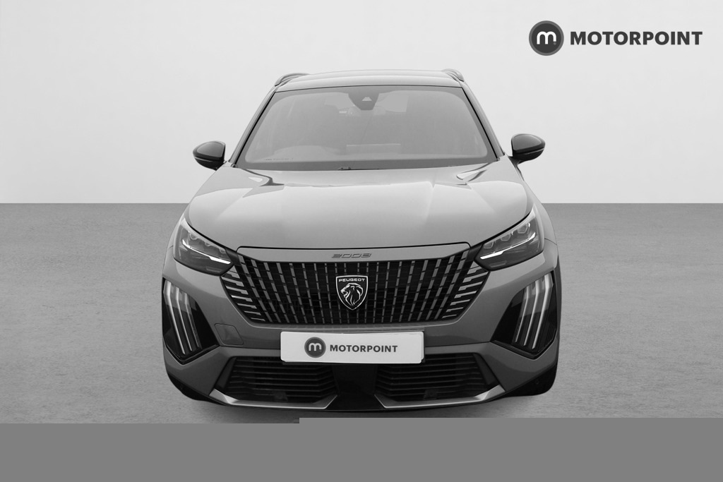 Peugeot 2008 1.2 Puretech 130 Gt Eat8 Grey