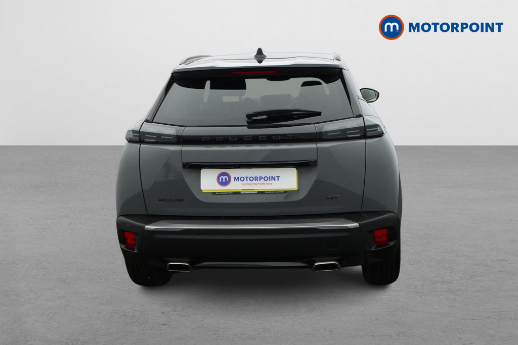 Peugeot 2008 1.2 Puretech 130 Gt Eat8 FD74LVZ Grey #5