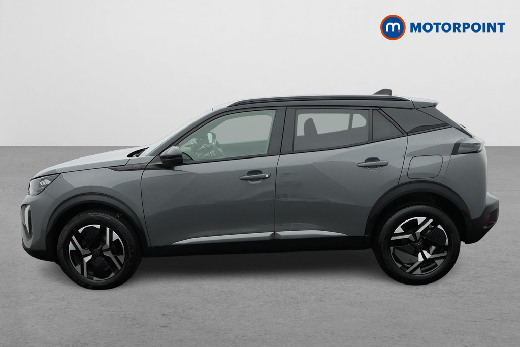 Peugeot 2008 1.2 Puretech 130 Gt Eat8 FD74LVZ Grey #3