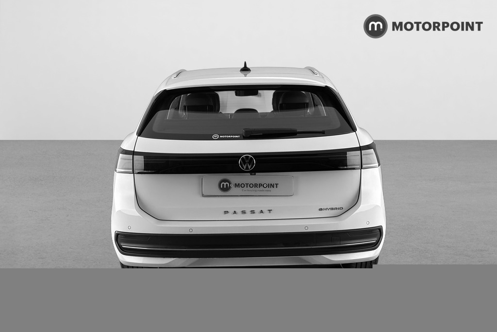 Volkswagen Passat 1.5 Tsi Ehybrid Life Dsg MK25CFA White #6