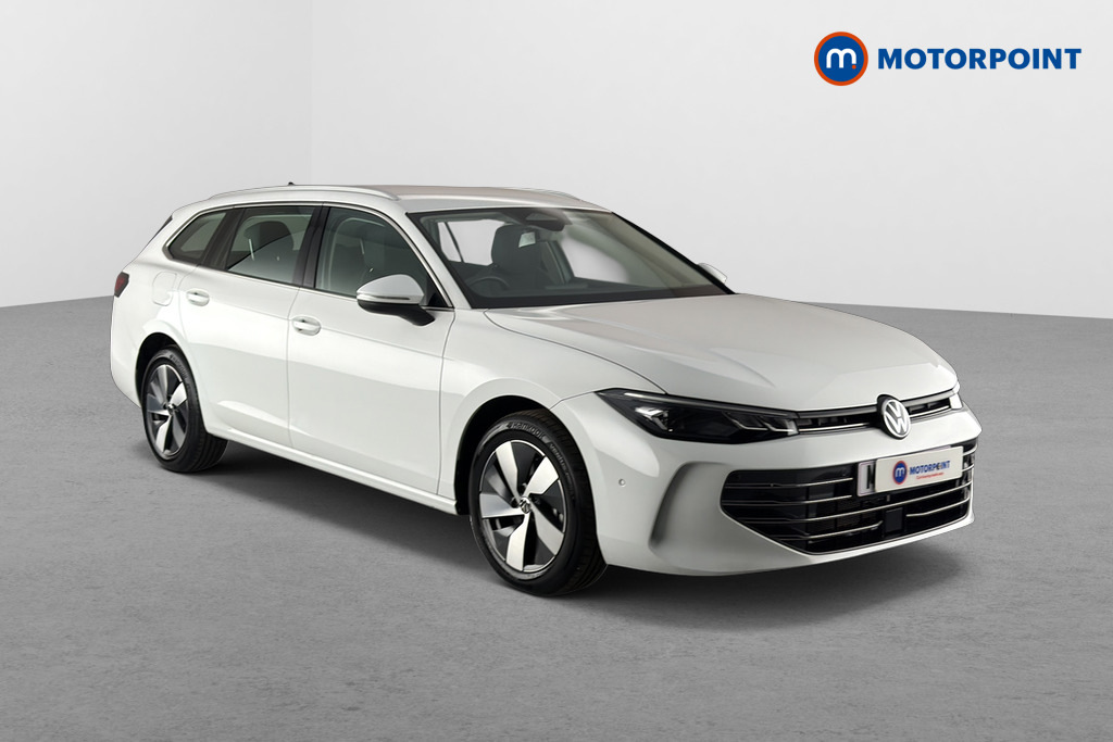 Volkswagen Passat 1.5 Tsi Ehybrid Life Dsg White