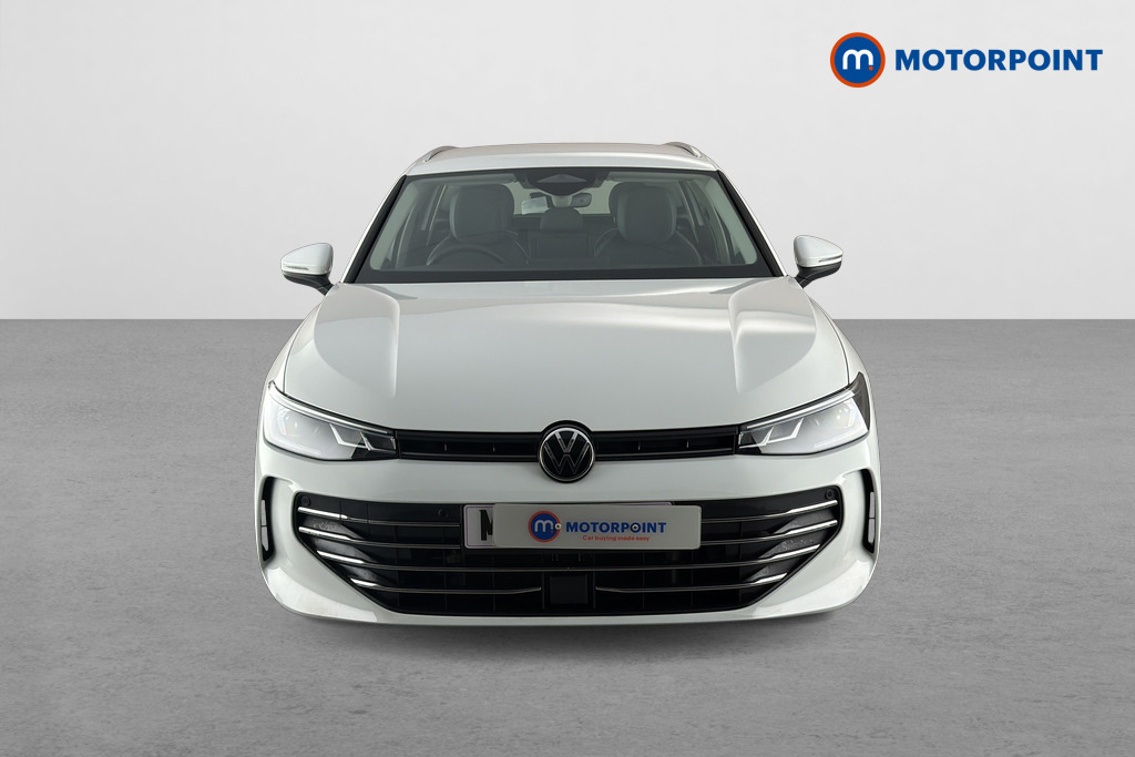 Volkswagen Passat 1.5 Tsi Ehybrid Life Dsg MK25CFA White #2