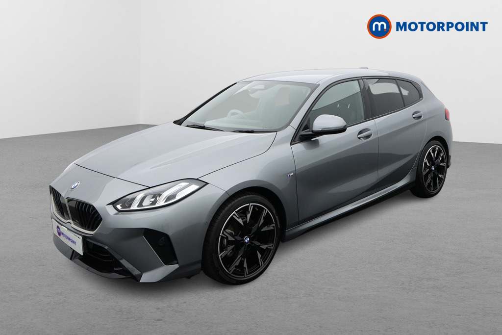 BMW 1 Series 120 M Sport Step YG25GZU Grey #3