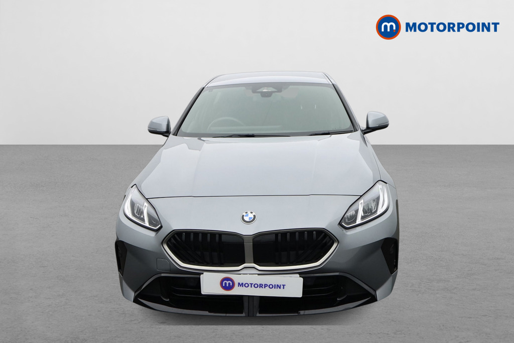 BMW 1 Series 120 M Sport Step YG25GZU Grey #2