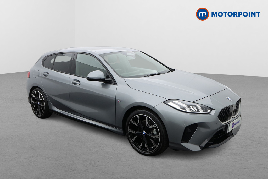 BMW 1 Series 120 M Sport Step Grey