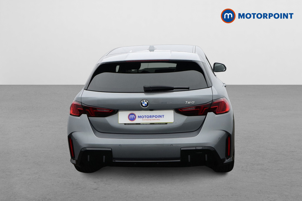 BMW 1 Series 120 M Sport Step YG25GZU Grey #6