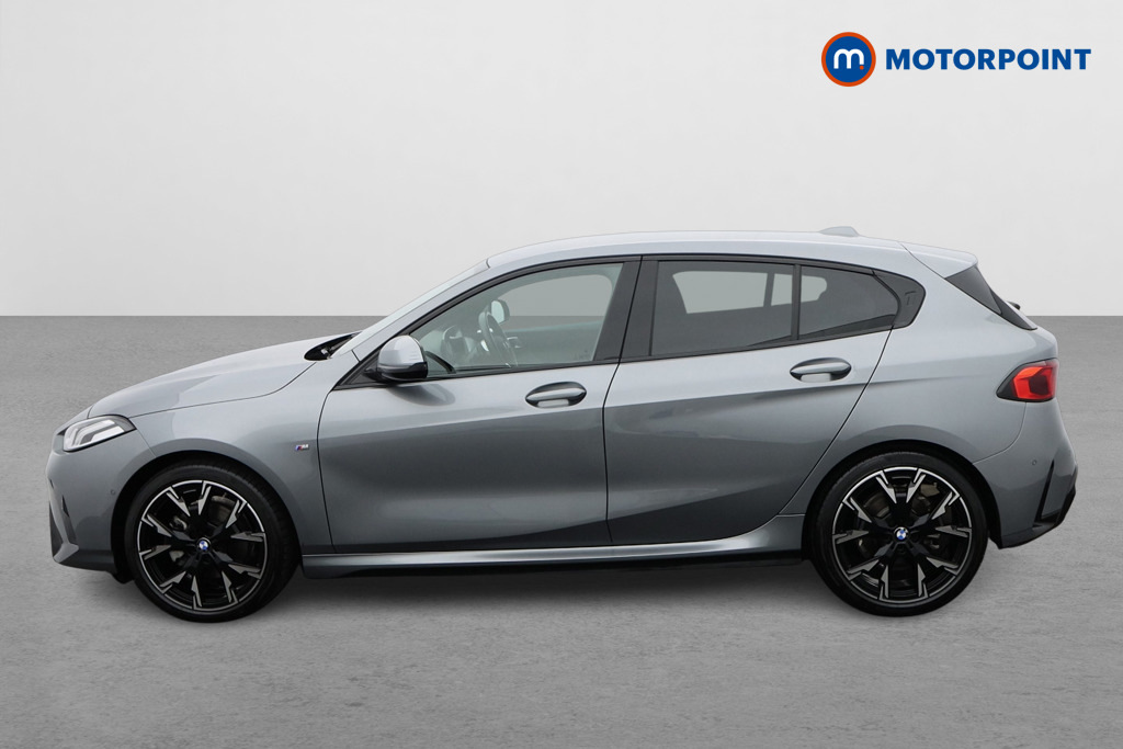 BMW 1 Series 120 M Sport Step YG25GZU Grey #4