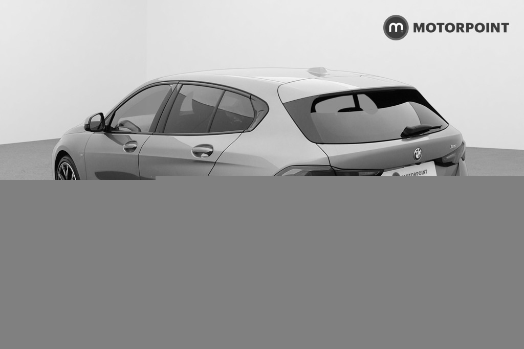 BMW 1 Series 120 M Sport Step YG25GZU Grey #5