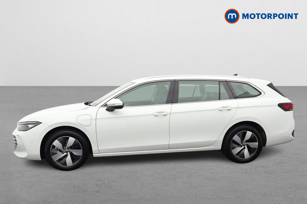 Volkswagen Passat 1.5 Tsi Ehybrid Life Dsg RO25EKM White #4