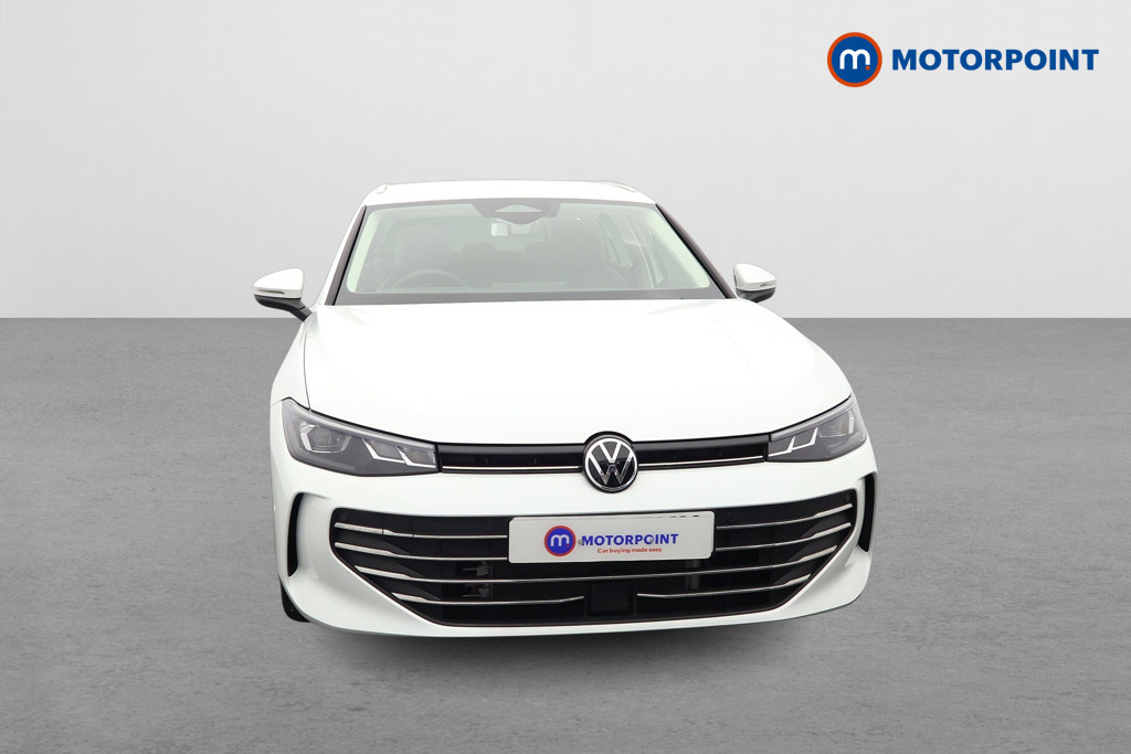 Volkswagen Passat 1.5 Tsi Ehybrid Life Dsg RO25EKM White #2