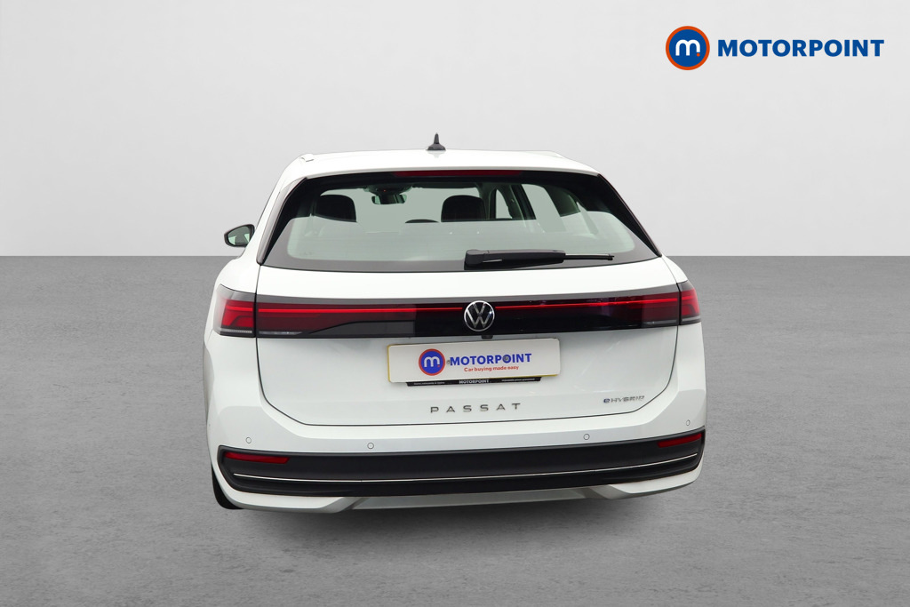 Volkswagen Passat 1.5 Tsi Ehybrid Life Dsg RO25EKM White #6