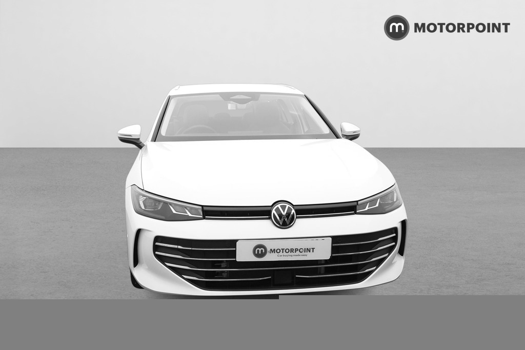 Volkswagen Passat 1.5 Tsi Ehybrid Life Dsg White