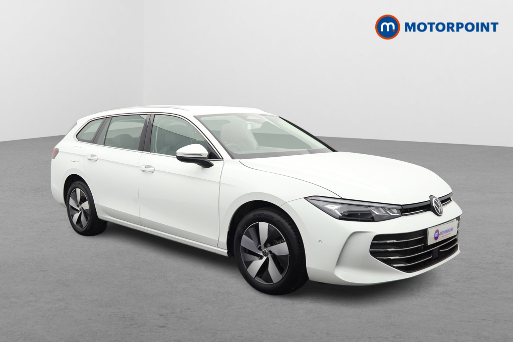 Volkswagen Passat 1.5 Tsi Ehybrid Life Dsg RO25EKM White