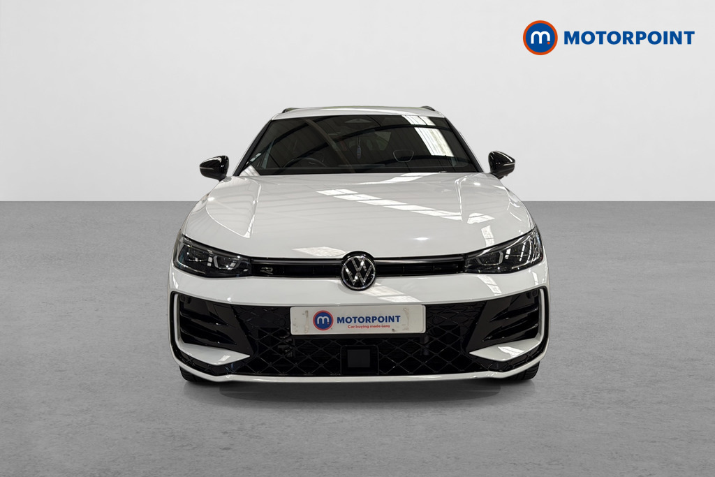 Volkswagen Passat 1.5 Tsi Ehybrid 272 R-line Dsg RK25VHZ White #2