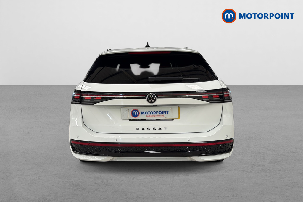 Volkswagen Passat 1.5 Tsi Ehybrid 272 R-line Dsg RK25VHZ White #6
