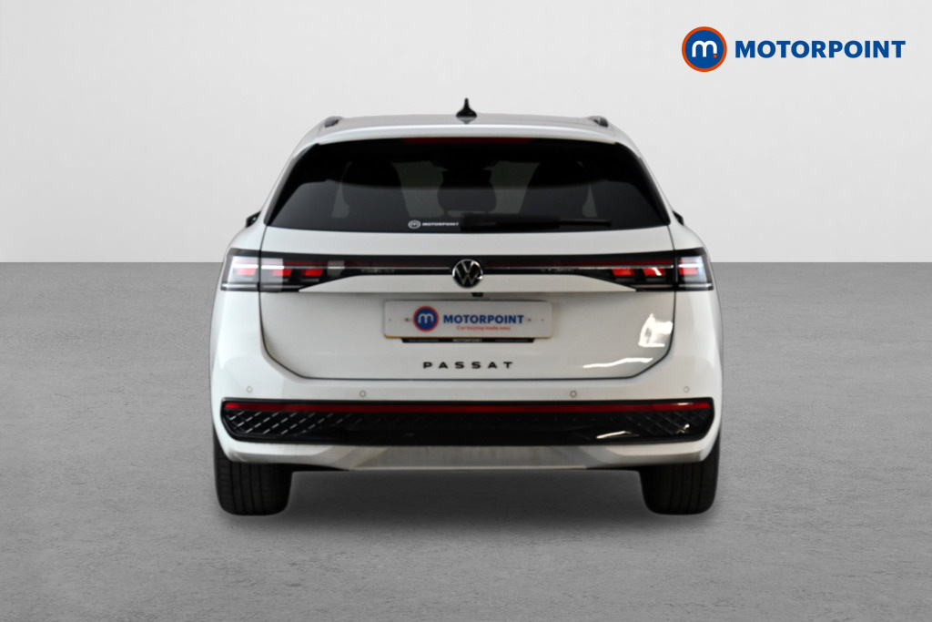 Volkswagen Passat 1.5 Tsi Ehybrid 272 R-line Dsg White #6