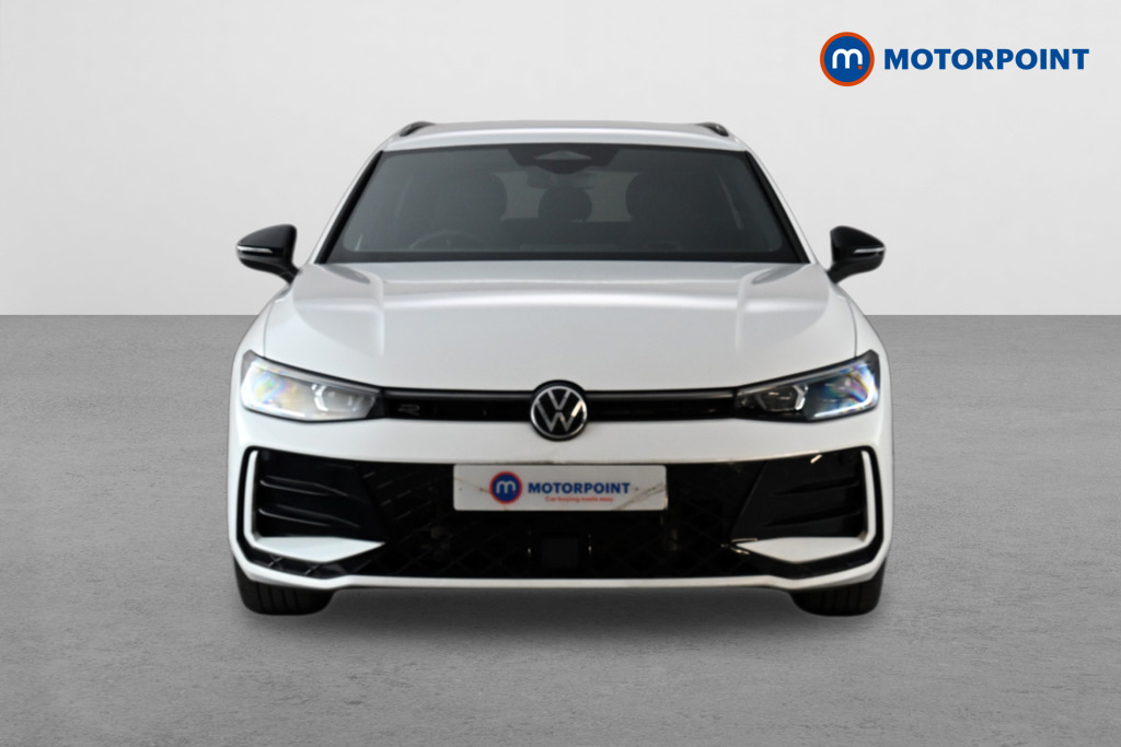 Volkswagen Passat 1.5 Tsi Ehybrid 272 R-line Dsg White #2