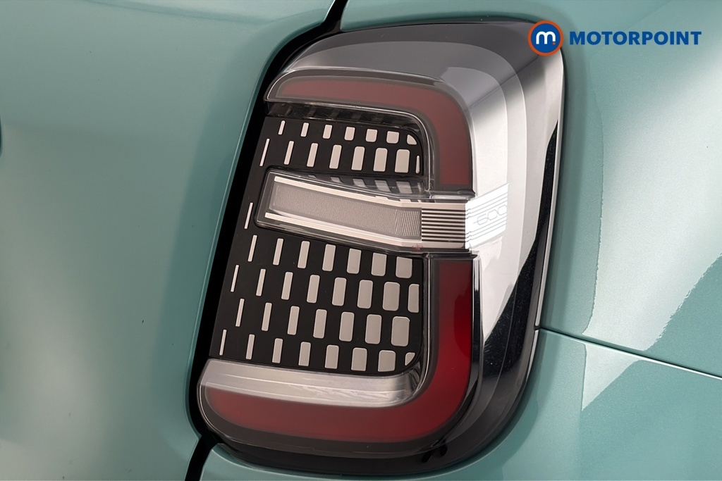 Fiat 600e Red Red #30