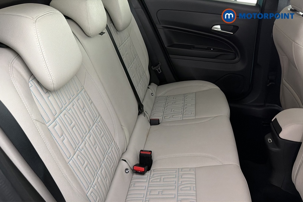 Fiat 600e Red Red #26