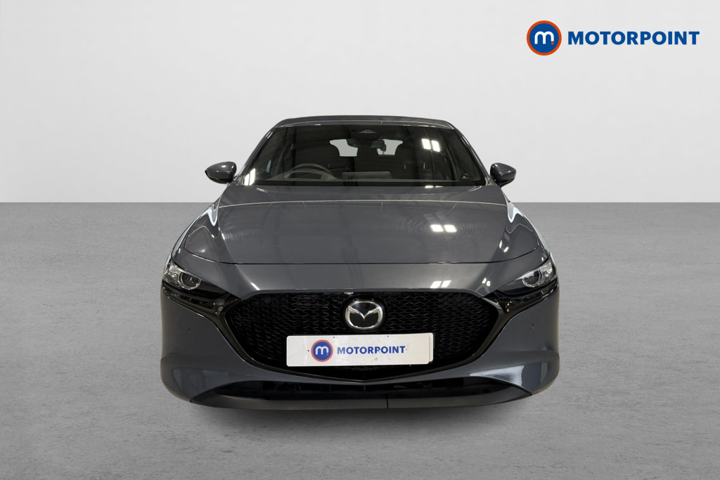 Mazda 3 2.5 E-skyactiv G Mhev 140 Centre-line Grey #2