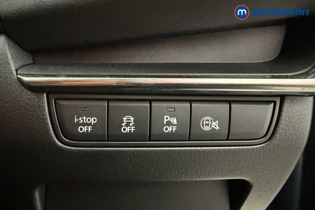 Mazda 3 Prime-line Black #13
