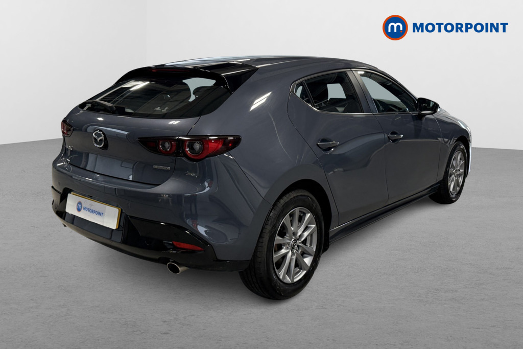Mazda 3 2.5 E-skyactiv G Mhev 140 Centre-line Grey #6