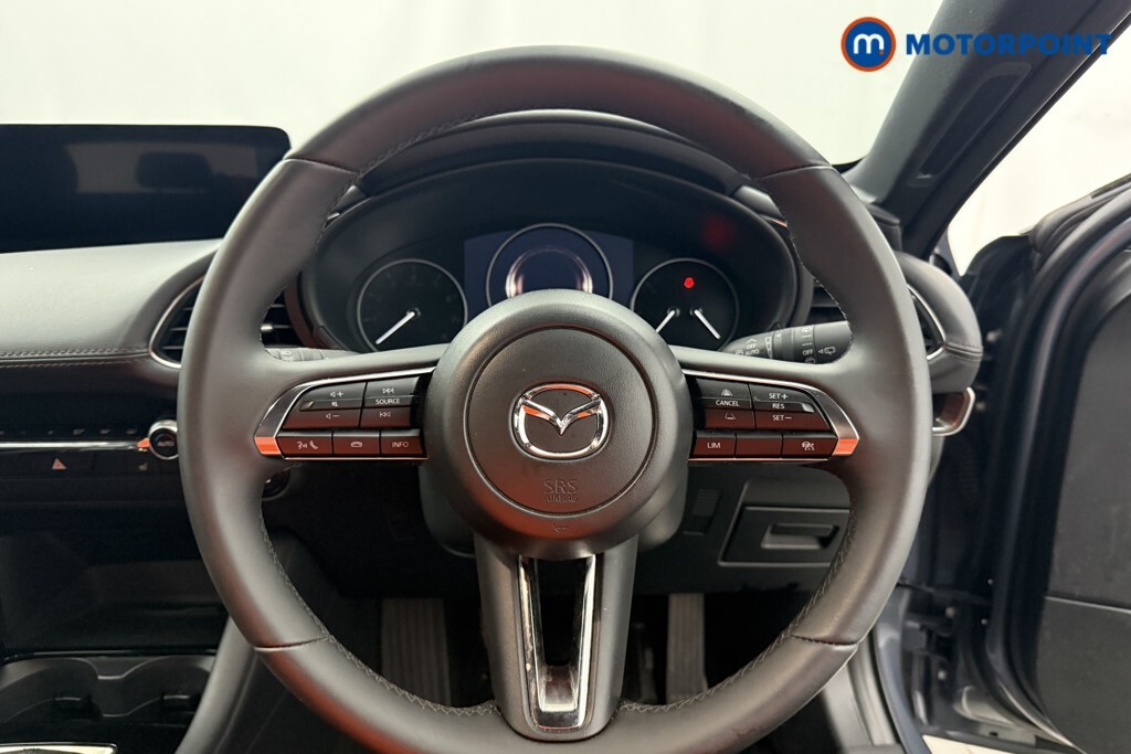 Mazda 3 Prime-line Black #9