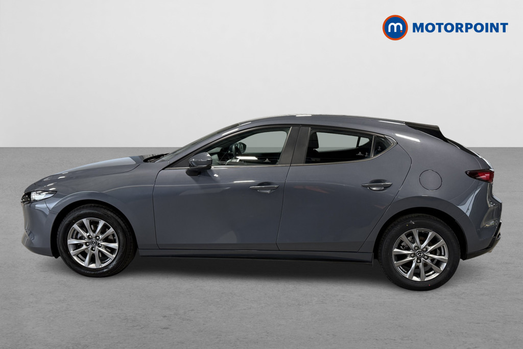 Mazda 3 2.5 E-skyactiv G Mhev 140 Centre-line Grey #4