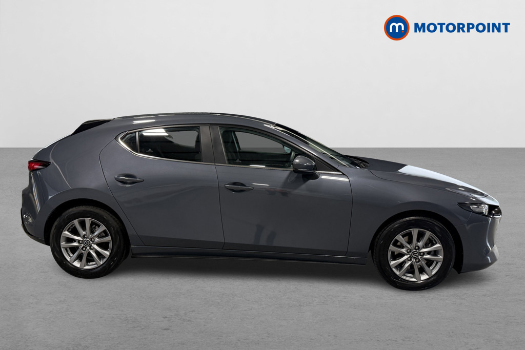 Mazda 3 Prime-line Black #7