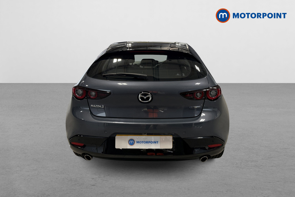 Mazda 3 2.5 E-skyactiv G Mhev 140 Centre-line Grey #5