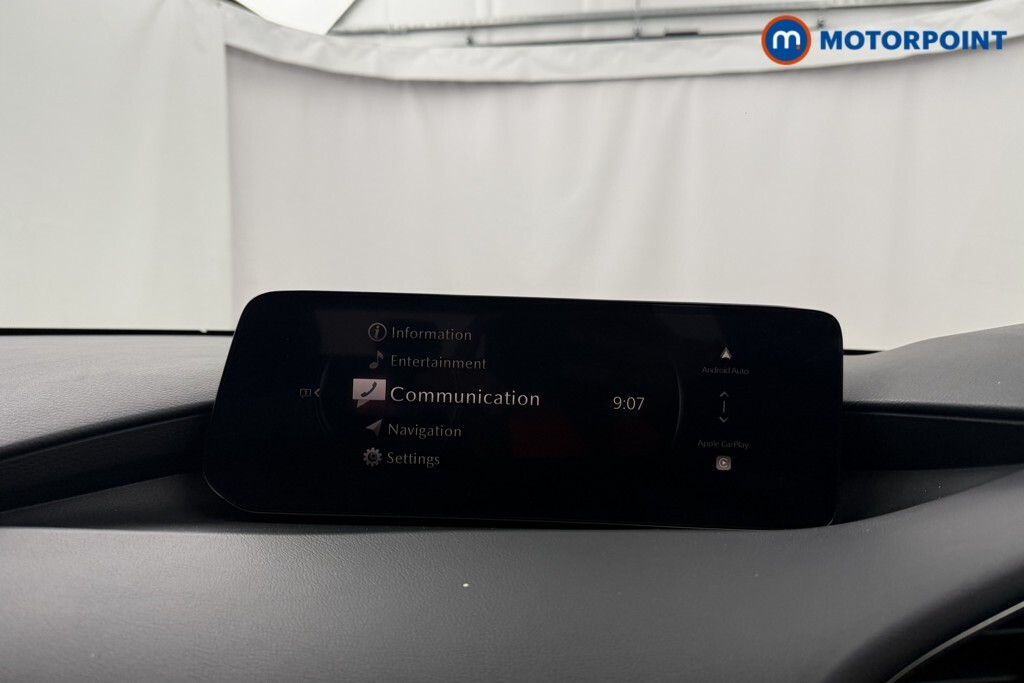 Mazda 3 Prime-line Black #17