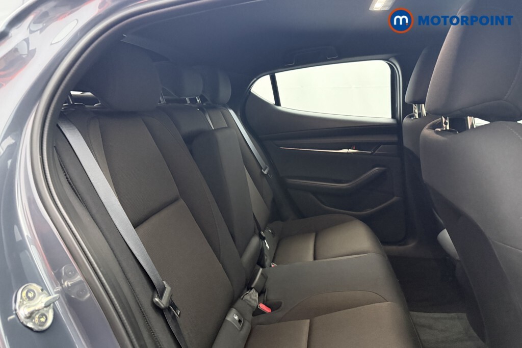 Mazda 3 Prime-line Black #27