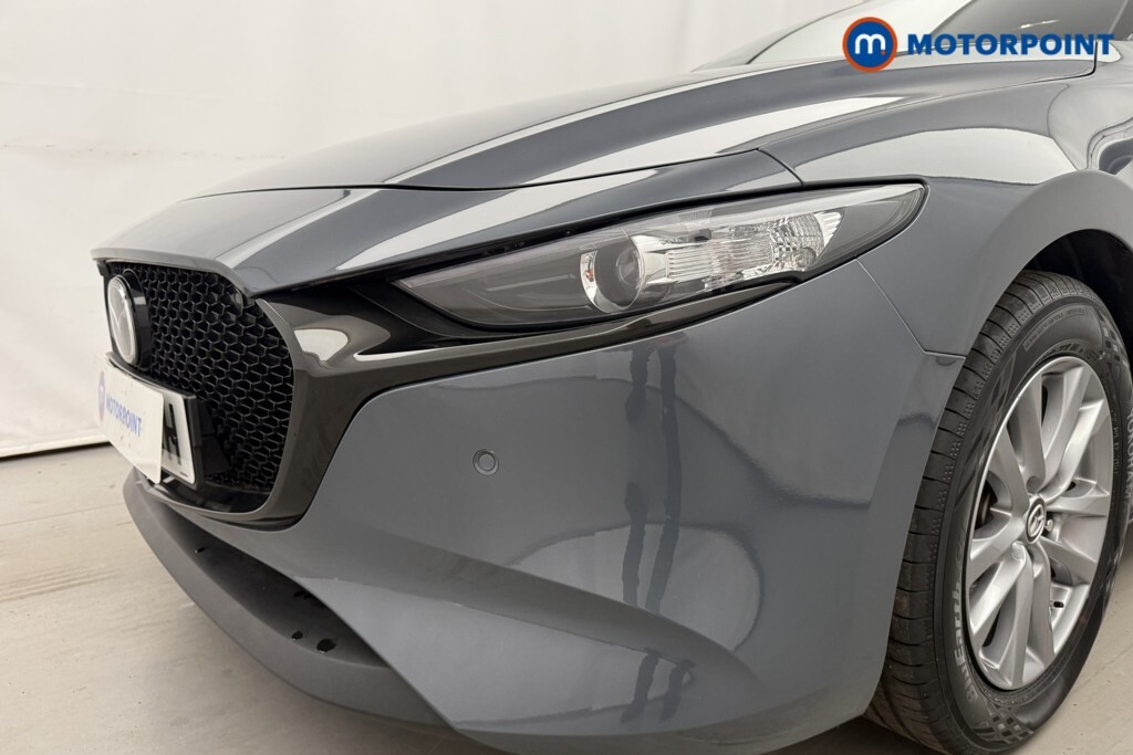 Mazda 3 Prime-line Black #32