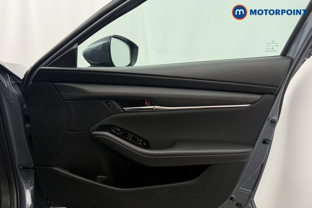 Mazda 3 Prime-line Black #24