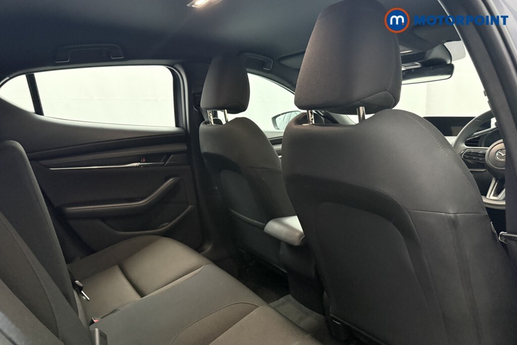 Mazda 3 Prime-line Black #26