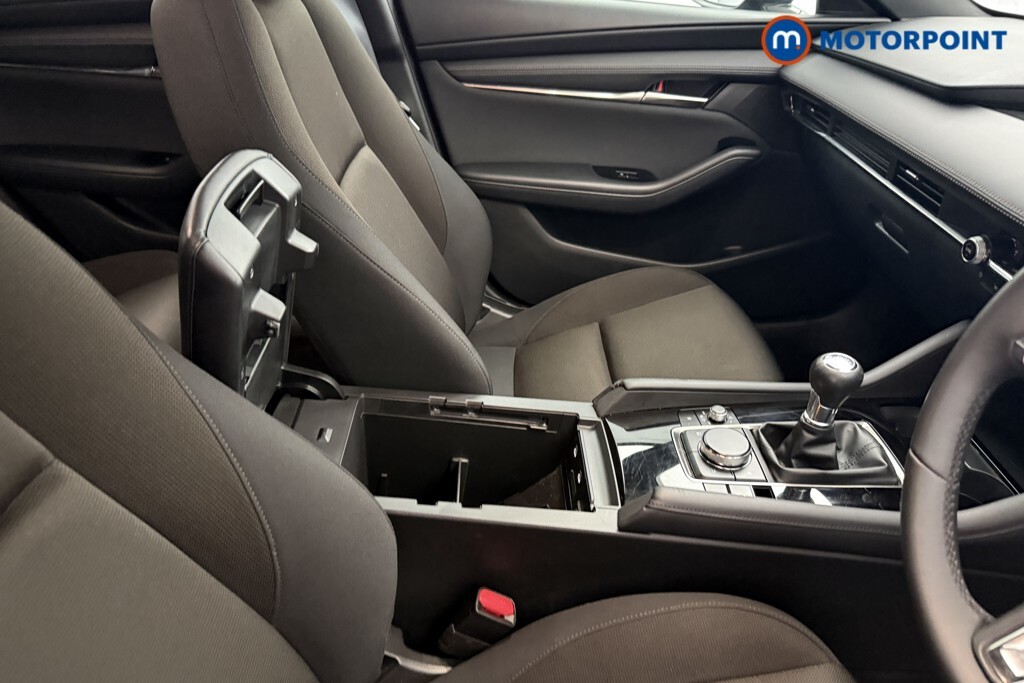 Mazda 3 Prime-line Black #22