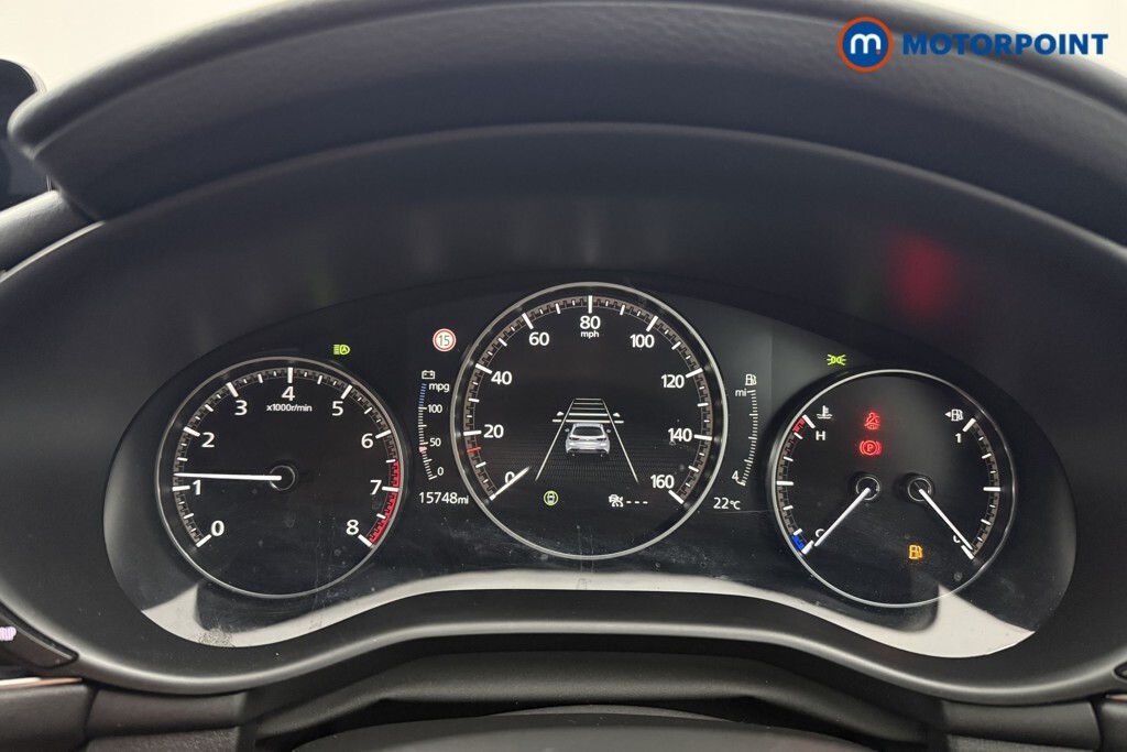 Mazda 3 Prime-line Black #16