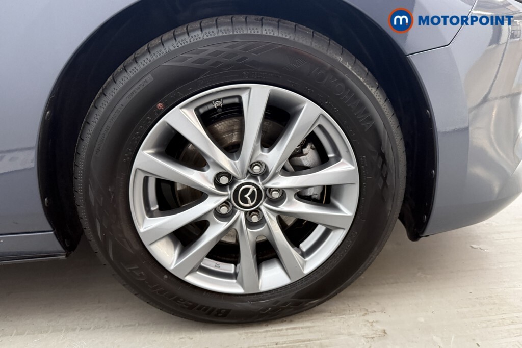 Mazda 3 Prime-line Black #35