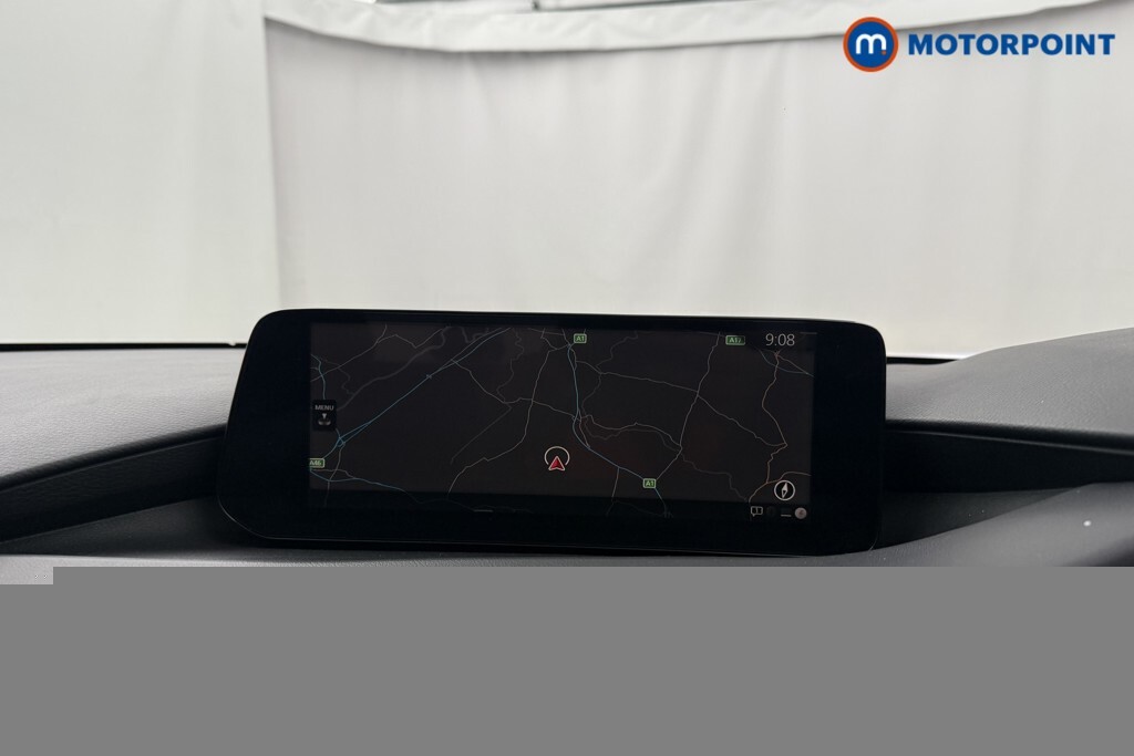 Mazda 3 Prime-line Black #18